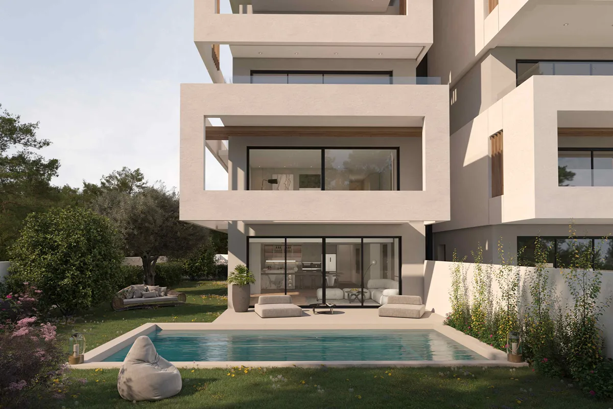 Mistra Development in Glyfada